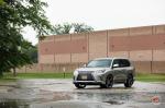 Lexus LX570 on Vossen Wheels (HC-1) 2017 года